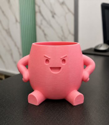 Cute Character Pen Holder