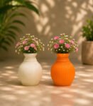 Textured Mini Vase