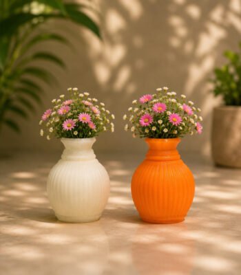 Textured Mini Vase
