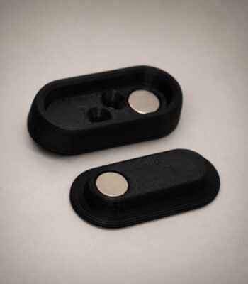 Magnetic Door Catch
