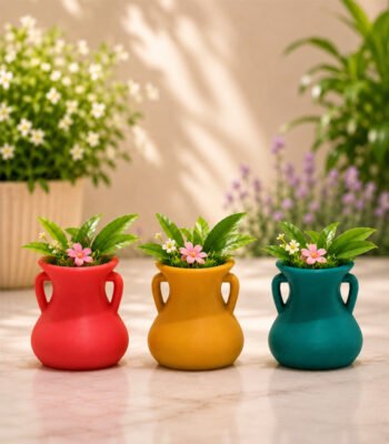 Mini Decorative Vase